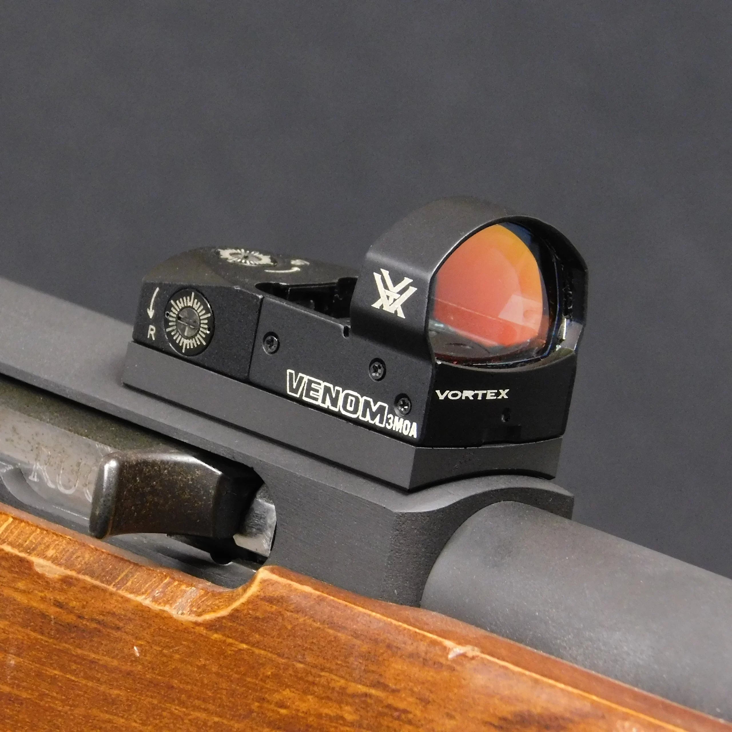 Ruger 10/22 Vortex Venom Mount