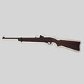 Ruger 1022 Sticker