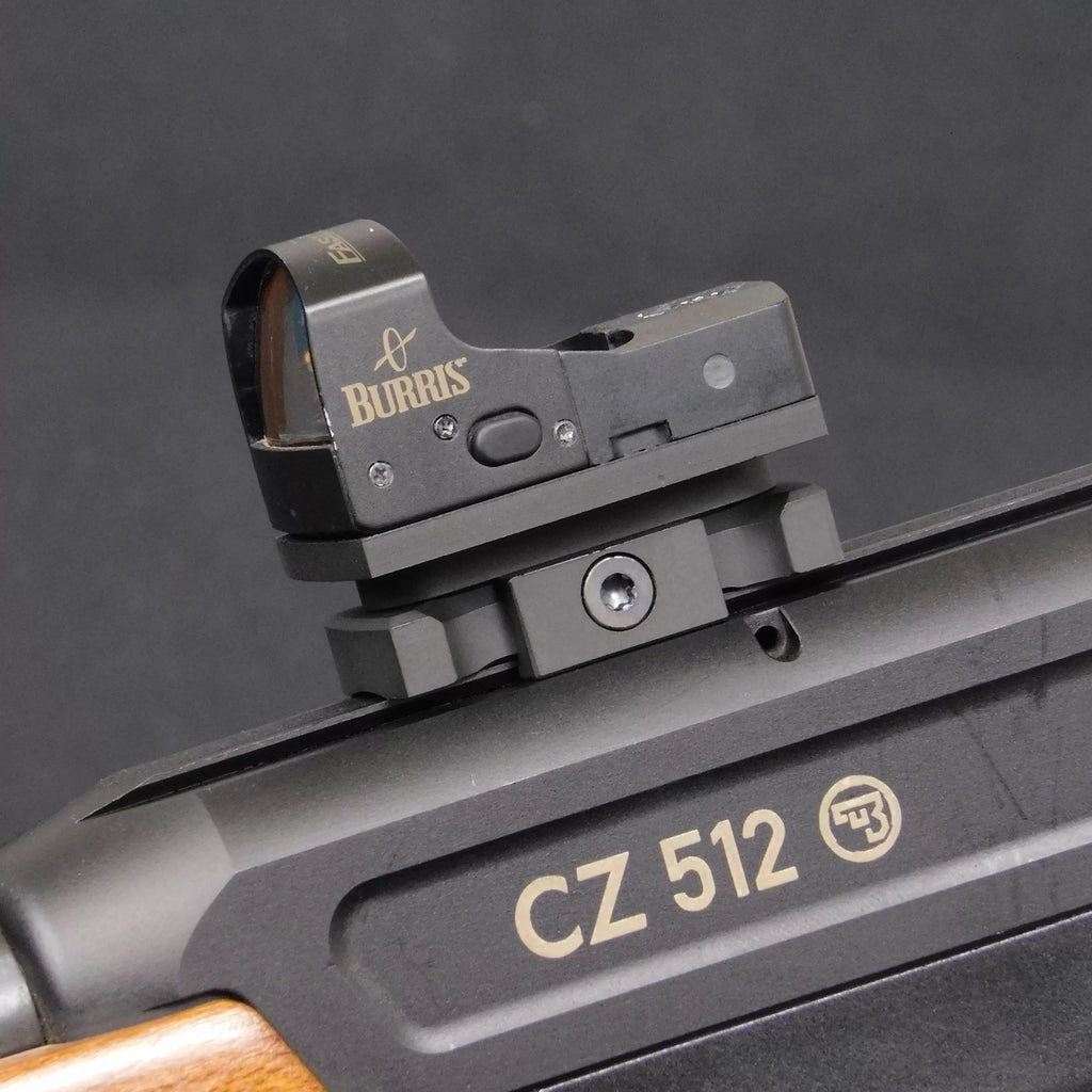 11mm Dovetail Mount for Burris Fastfire