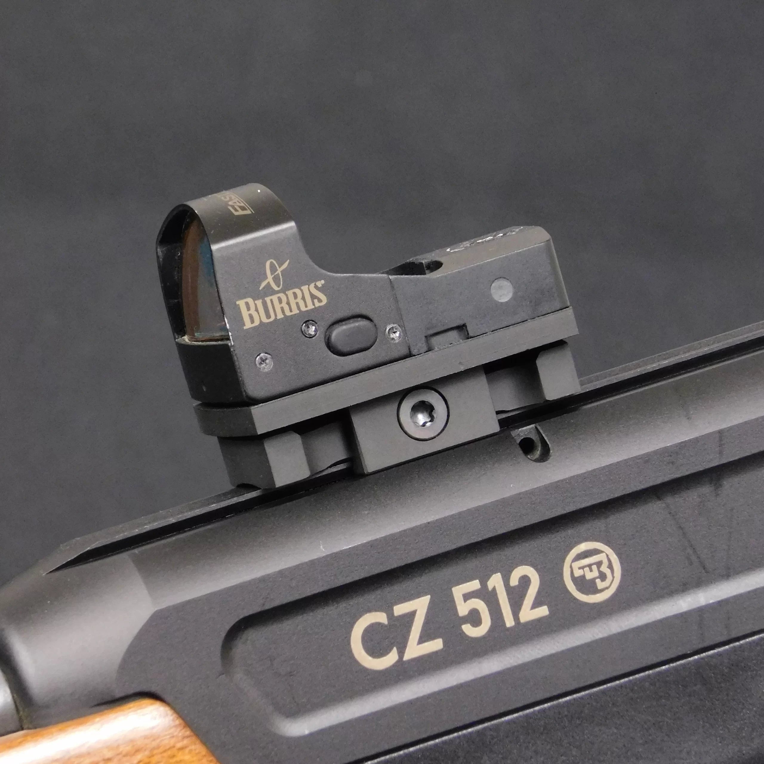 11mm Dovetail Mount for Burris Fastfire