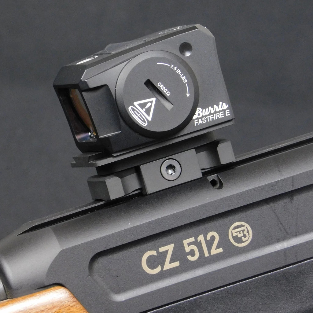 11mm Dovetail Mount for Burris Fastfire Enclosed