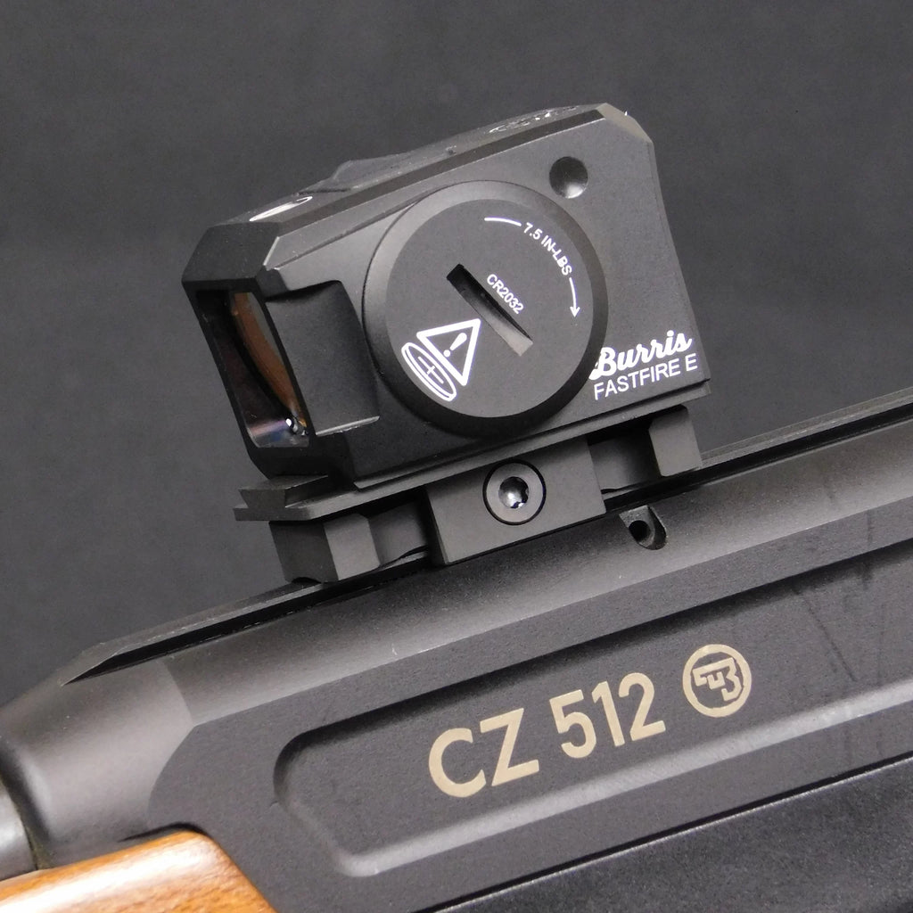 11mm Dovetail Mount for Burris Fastfire Enclosed