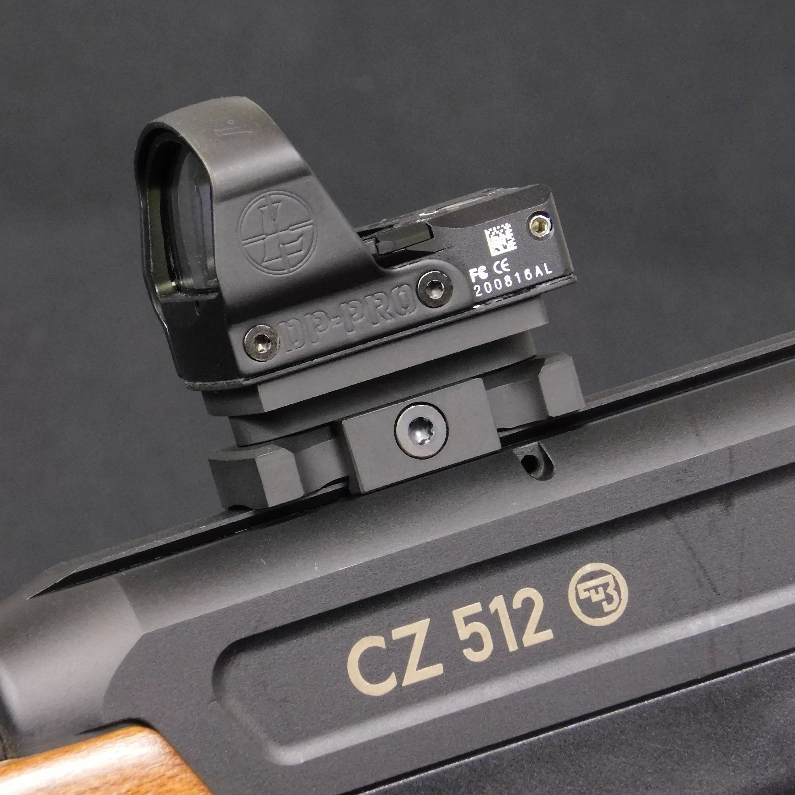 11mm Dovetail Mount for DeltaPoint Pro