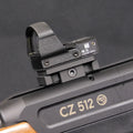 11mm Dovetail Mount for DeltaPoint Pro
