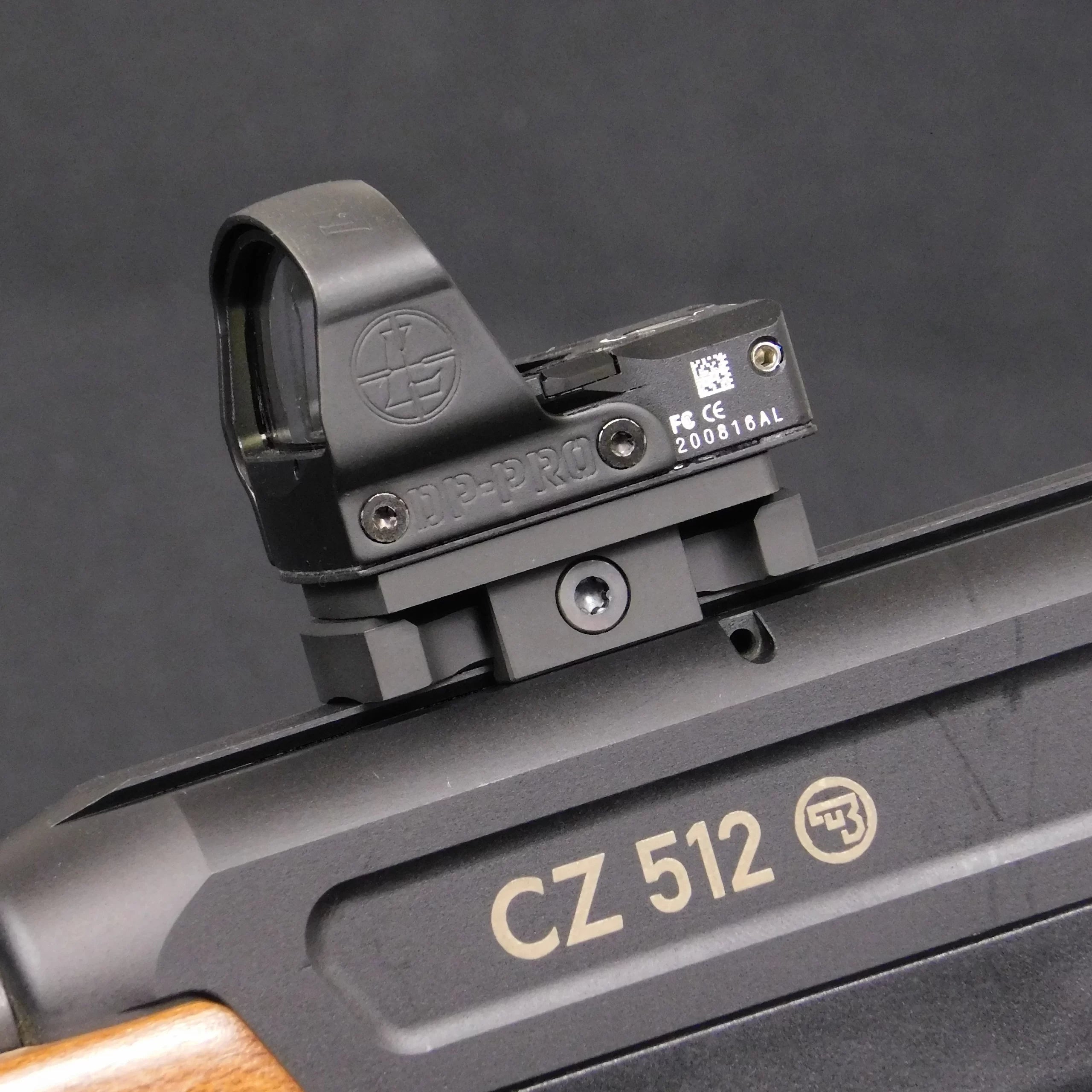 11mm Dovetail Mount for DeltaPoint Pro