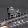 11mm Dovetail Mount for Holosun 407K/507K