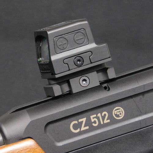 11mm Dovetail Mount for Holosun 509T