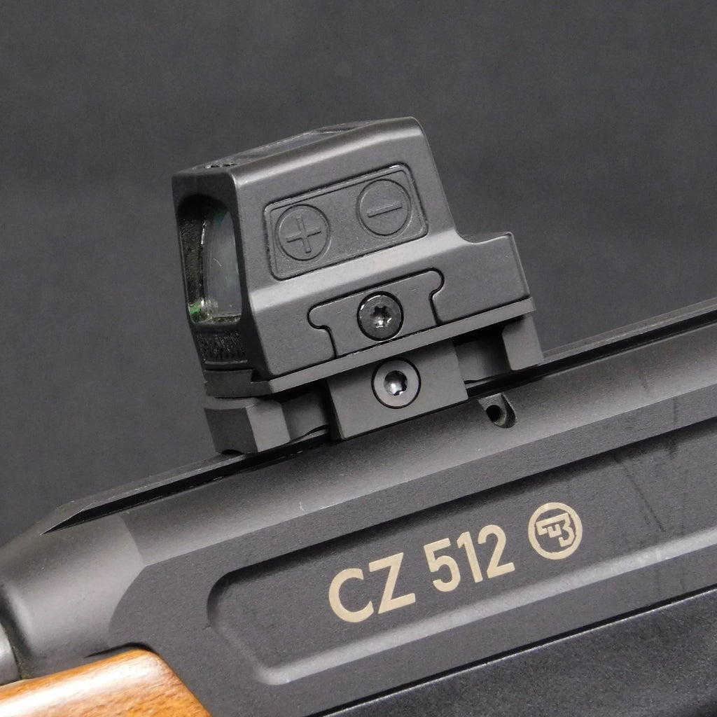 11mm Dovetail Mount for Holosun 509T