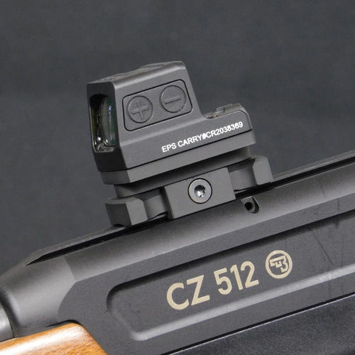 11mm Dovetail Mount for Holosun EPS/EPS Carry