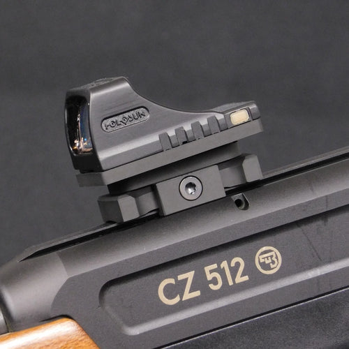 11mm Dovetail Mount for Holosun SCS MOS