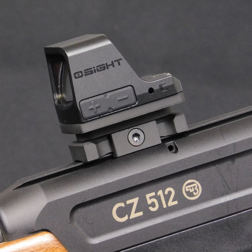 11mm Dovetail Mount for Osight C