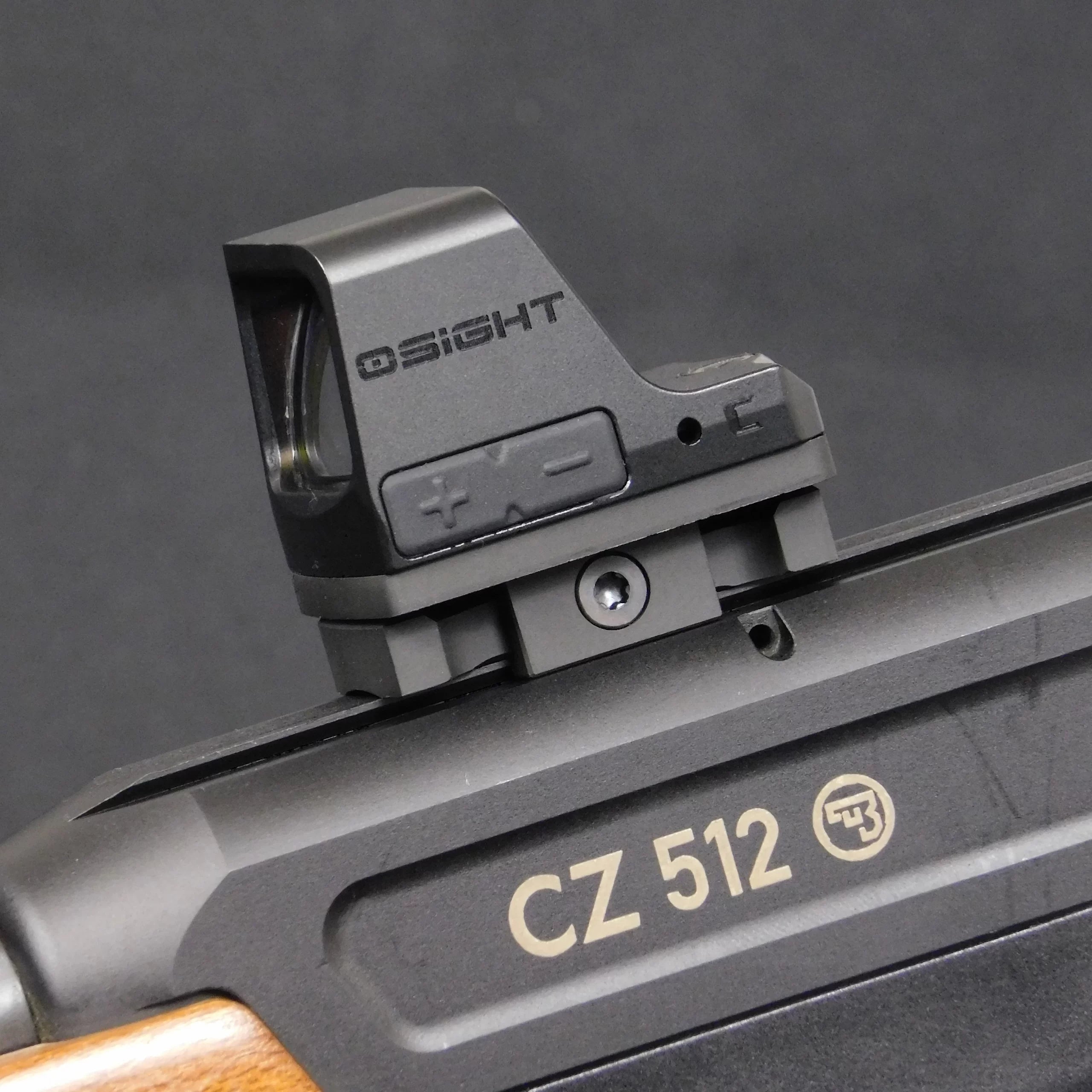11mm Dovetail Mount for Osight C