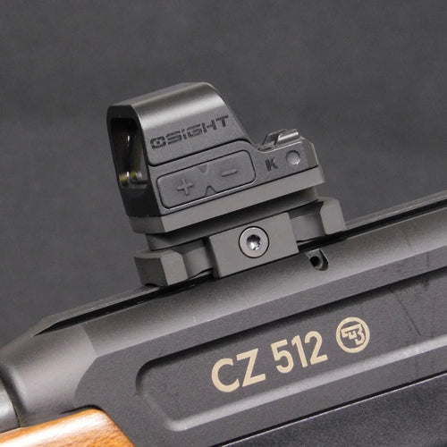 11mm Dovetail Mount for Osight K