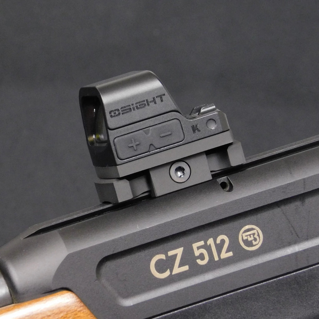 11mm Dovetail Mount for Osight K
