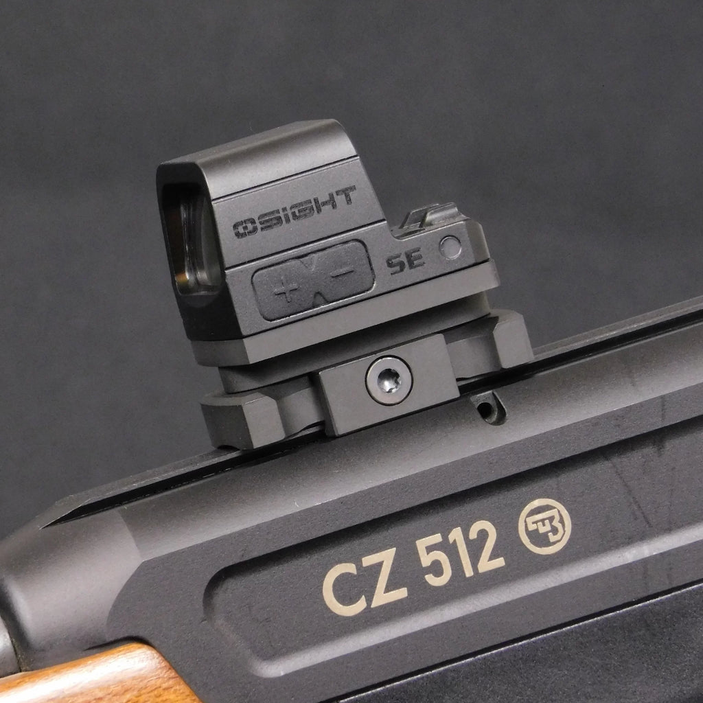 11mm Dovetail Mount for Osight SE