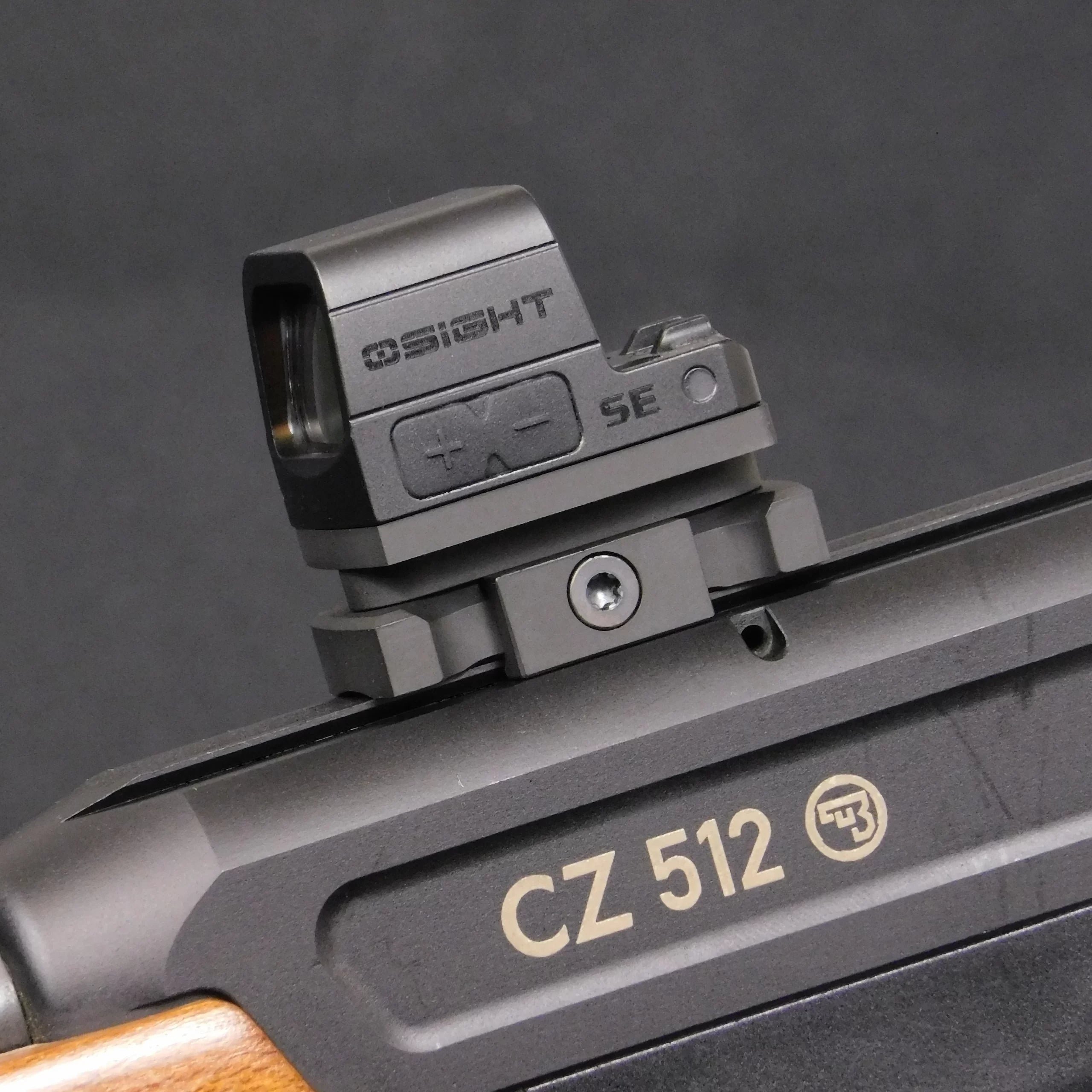 11mm Dovetail Mount for Osight SE