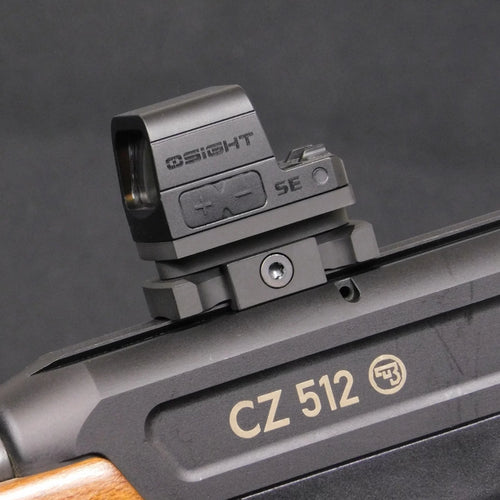 11mm Dovetail Mount for Osight SE