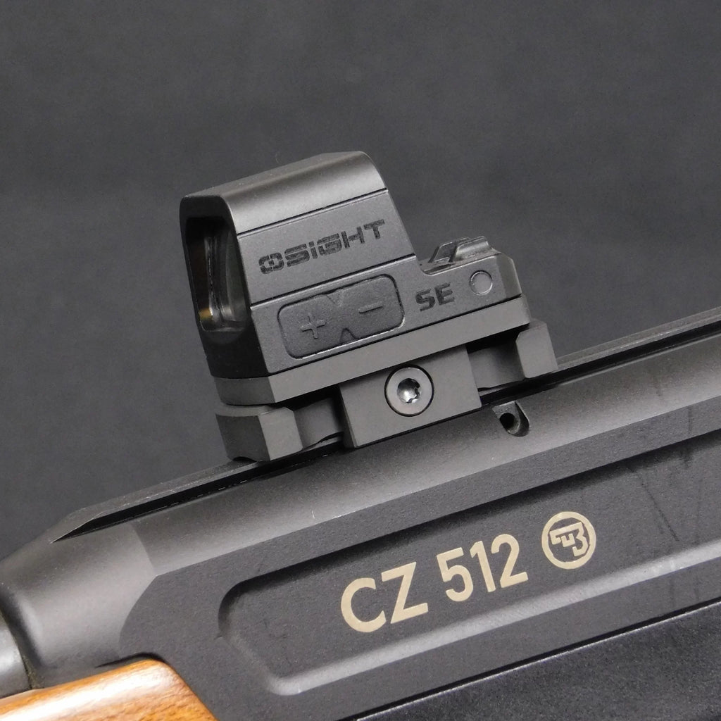 11mm Dovetail Mount for Osight SE