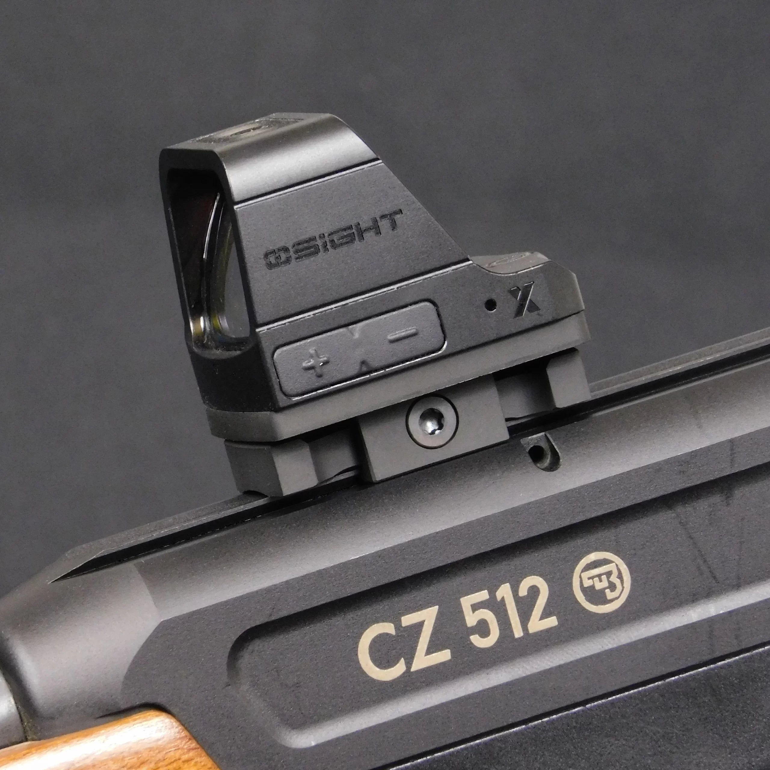 11mm Dovetail Mount for Osight X