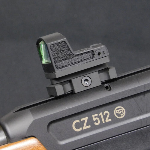 11mm Dovetail Mount for SIG Romeo Zero