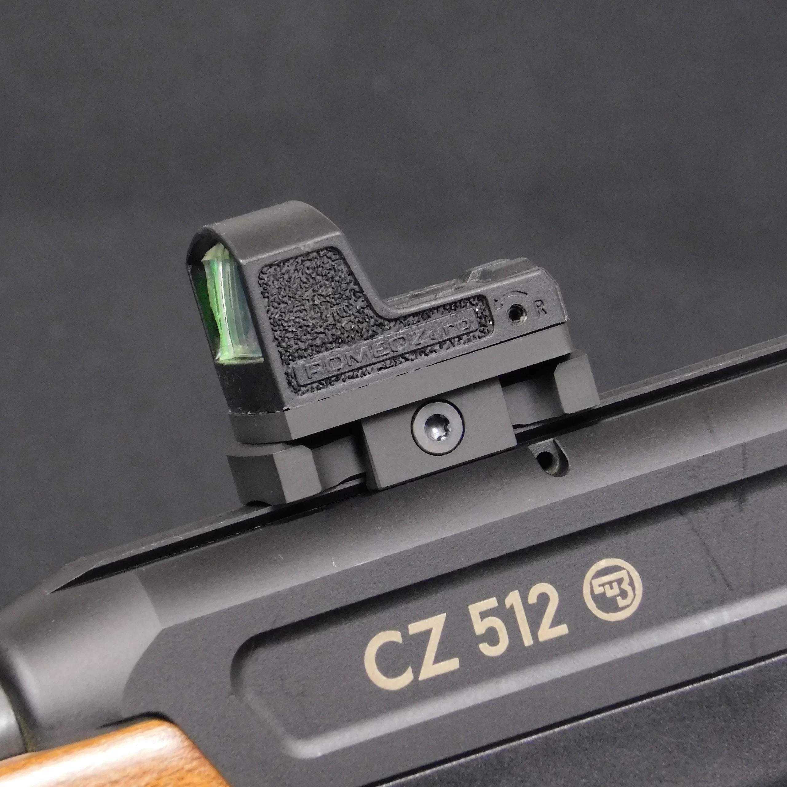 11mm Dovetail Mount for SIG Romeo Zero