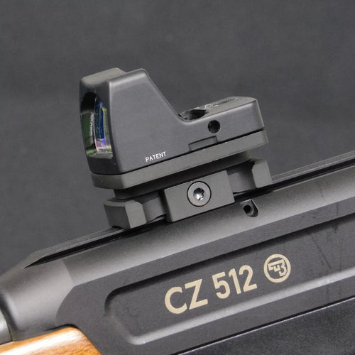 11mm Dovetail Mount for Trijicon RMR