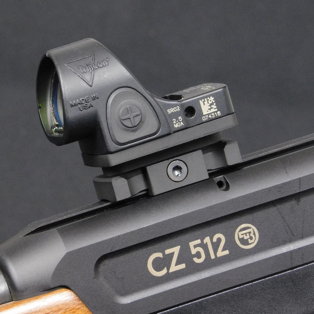11mm Dovetail Mount for Osight XR