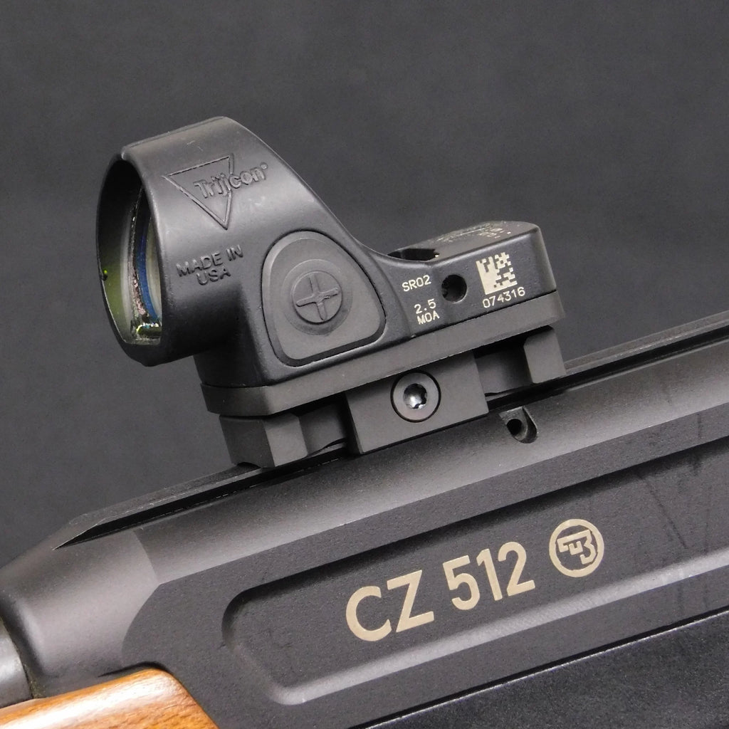 11mm Dovetail Mount for Osight XR