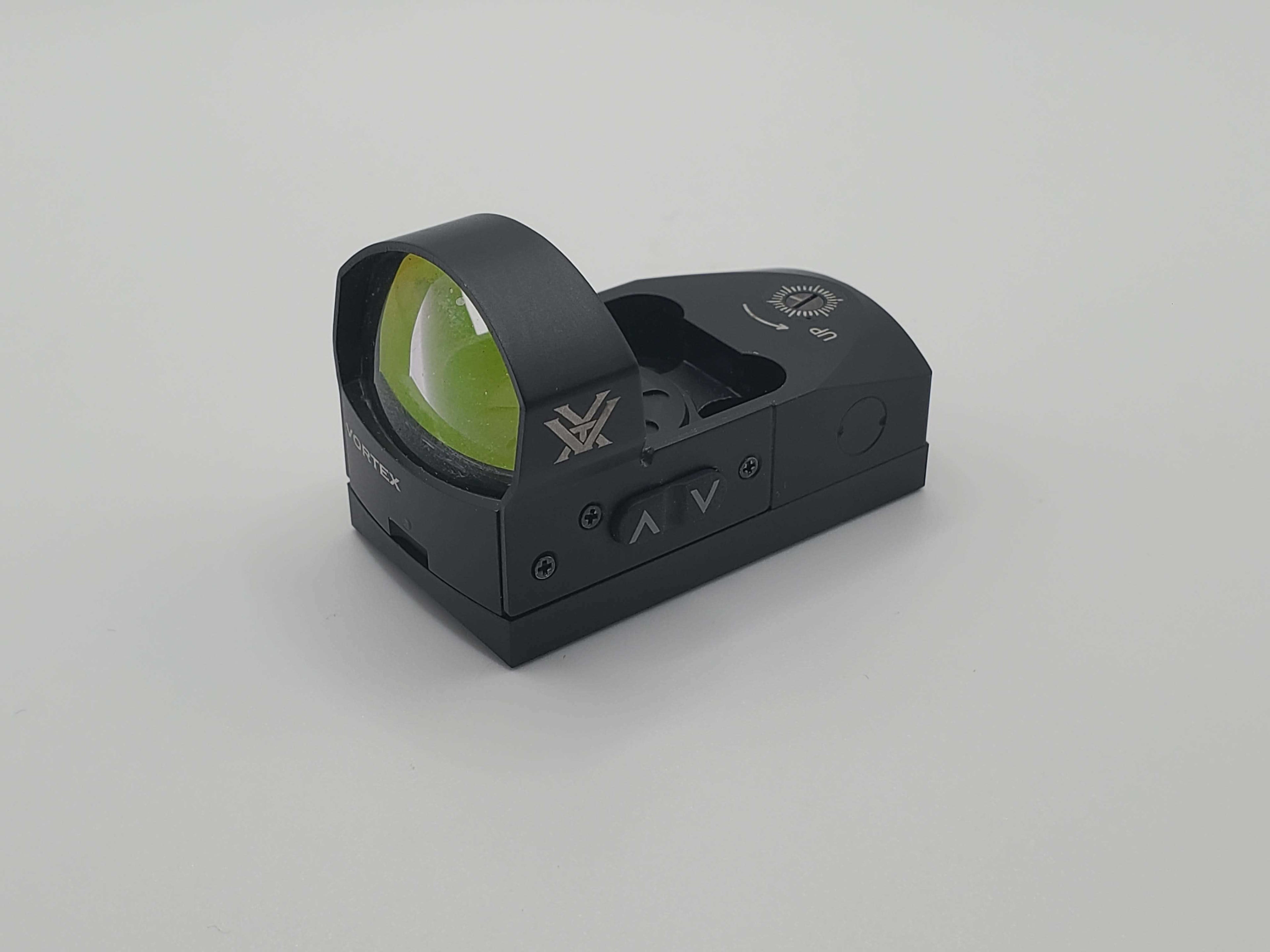 Vortex Venom Optic Plate for Ruger 10/22