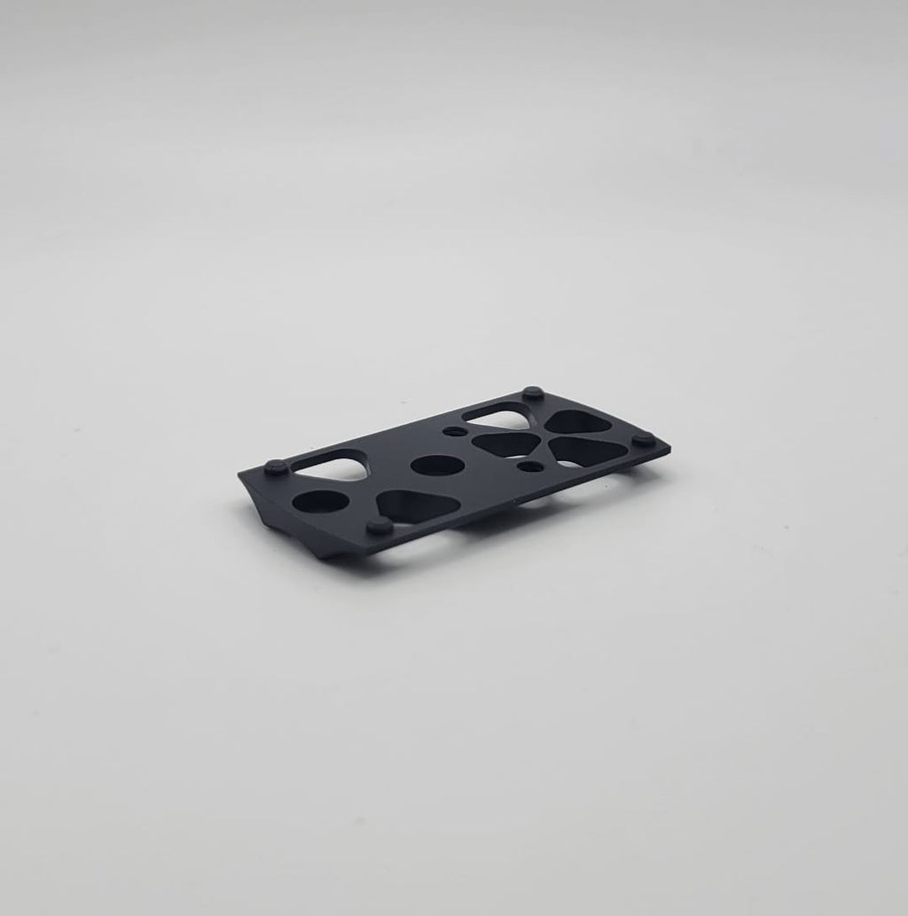 Ruger Mark IV Vortex Venom adapter plate, designed for secure optic attachment.