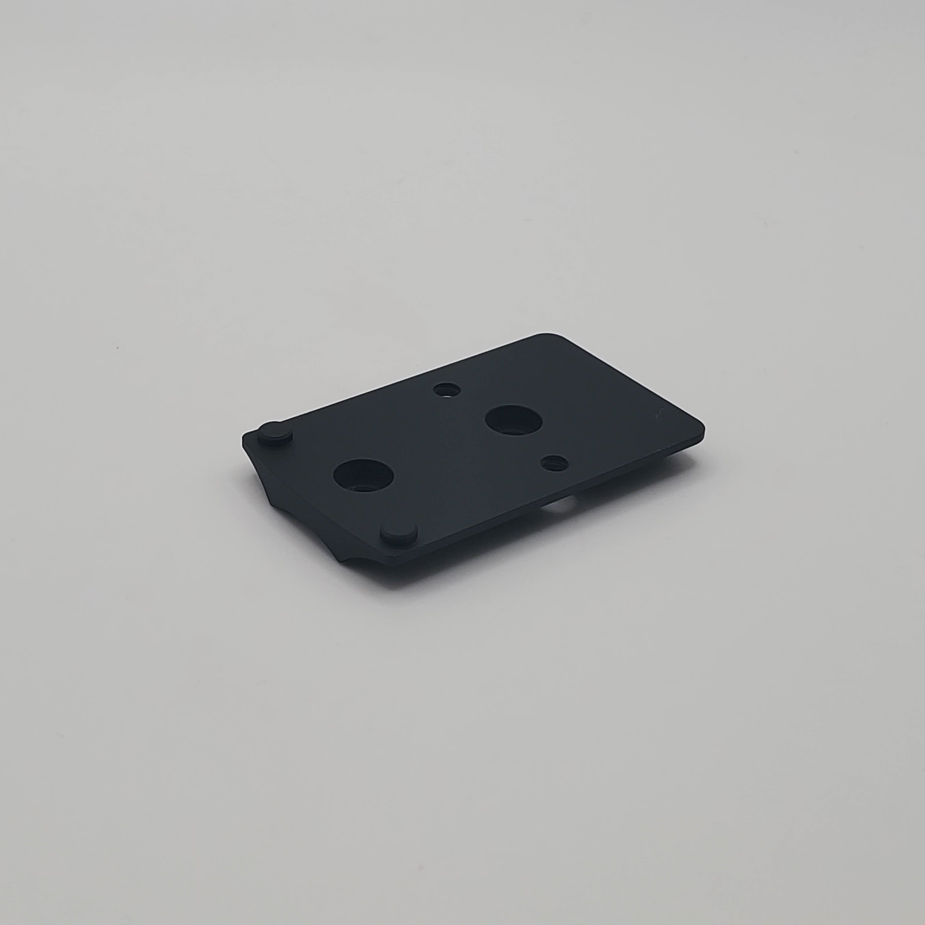 Ruger Mark IV Davidson's Distributor Exclusive Trijicon RMR adapter plate, designed for secure optic attachment