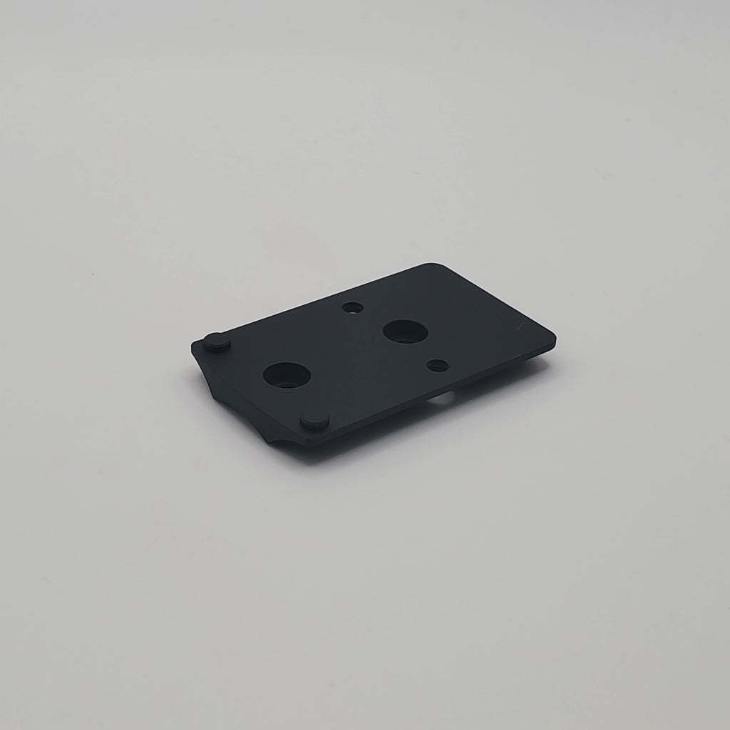 Ruger Mark IV Davidson's Distributor Exclusive Trijicon RMR adapter plate, designed for secure optic attachment