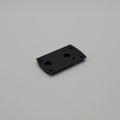 Ruger Mark IV Silencer Shop Exclusive Shield RMS adapter plate, designed for secure optic attachment.