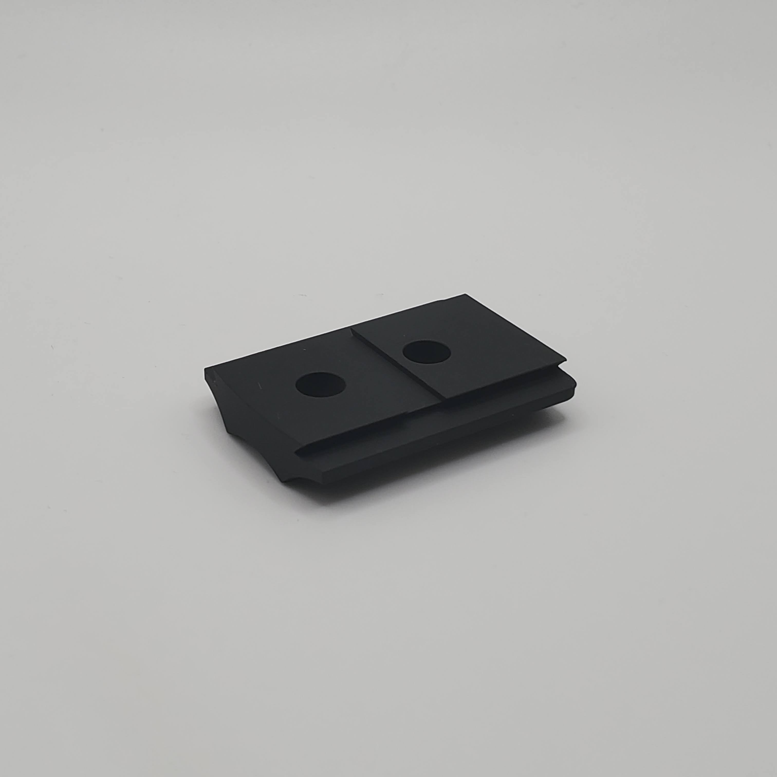 Ruger Mark IV Holosun 509T adapter plate, designed for secure optic attachment