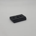 Ruger 10/22 Holosun 509T adapter plate, designed for secure optic attachment