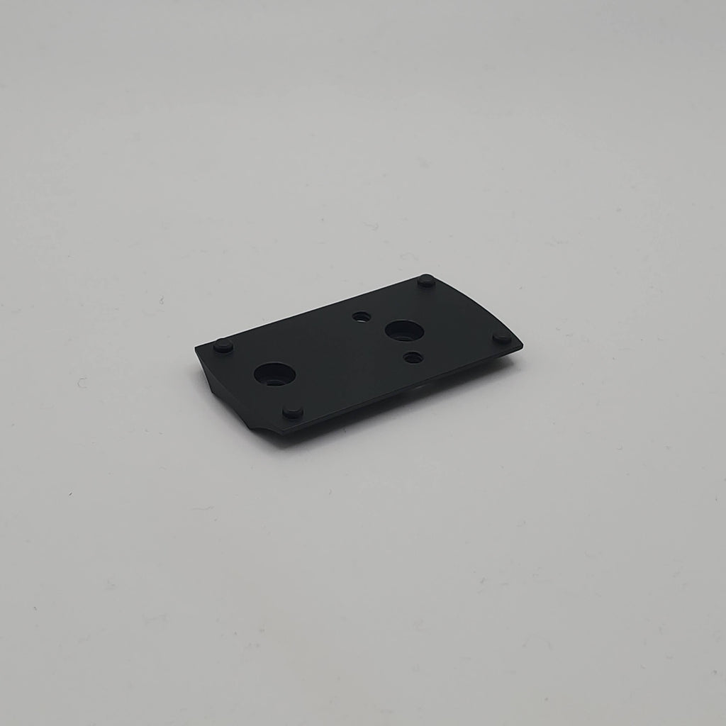 Ruger Mark IV Davidson's Distributor Exclusive Docter/Noblex adapter plate, designed for secure optic attachment