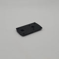 Ruger Mark IV Davidson's Distributor Exclusive Docter/Noblex adapter plate, designed for secure optic attachment
