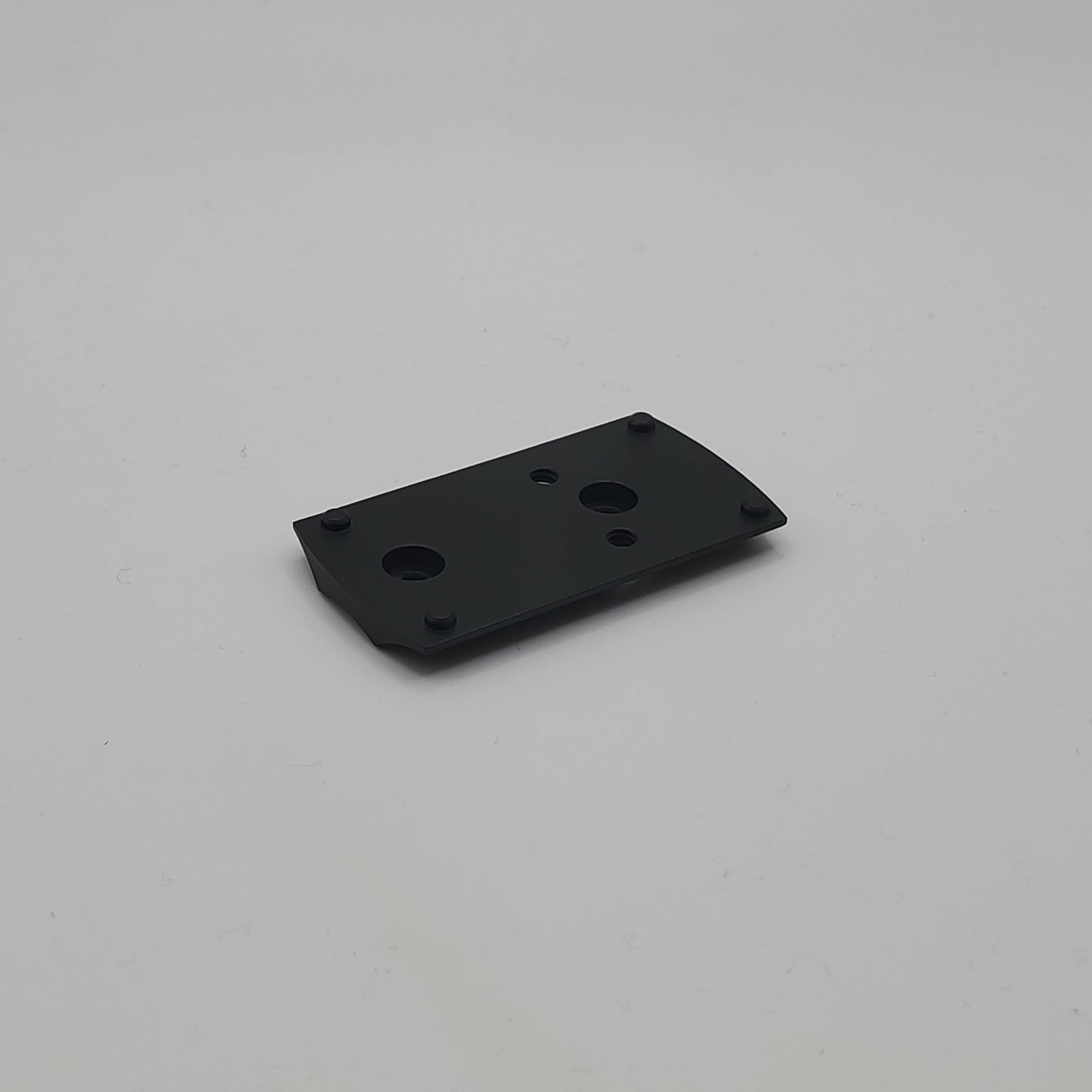 Ruger Mark IV Davidson's Distributor Exclusive Docter/Noblex adapter plate, designed for secure optic attachment