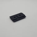 Ruger Mark IV Aimpoint ACRO adapter plate, precision fit for secure optic attachment