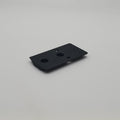 Ruger Mark IV Silencer Shop Exclusive Trijicon RMRcc adapter plate, designed for secure optic attachment