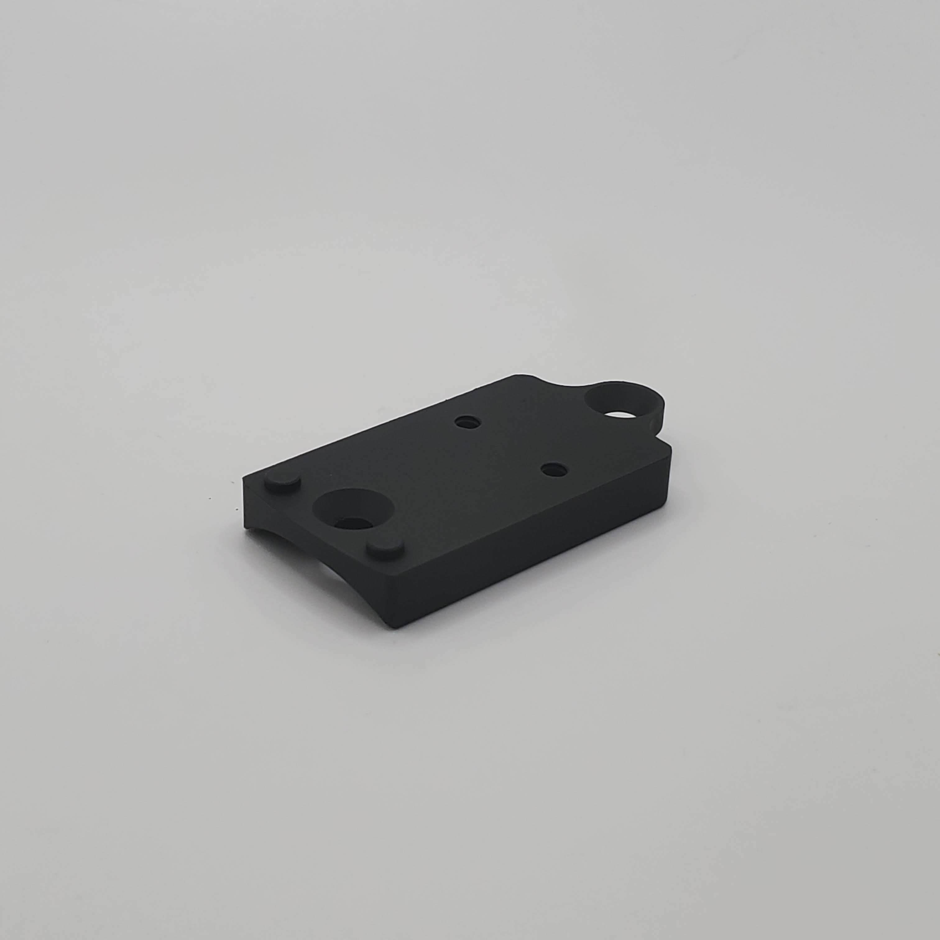 Beretta A300/1301 Holosun 407/507K optic mount, precision-machined for a secure fit