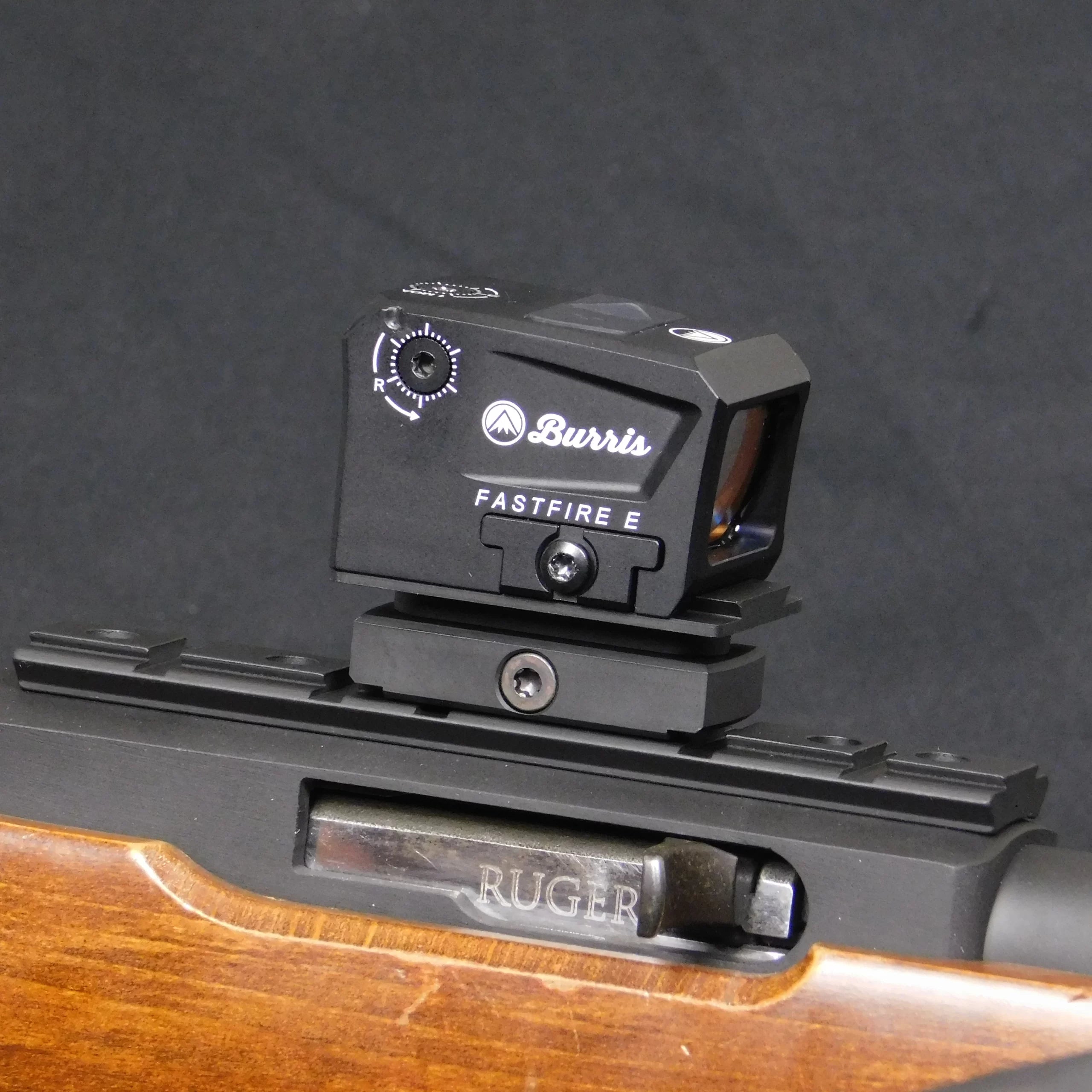 3/8" Dovetail Mount for Burris Fastfire Enclosed