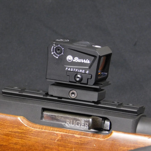 3/8" Dovetail Mount for Burris Fastfire Enclosed