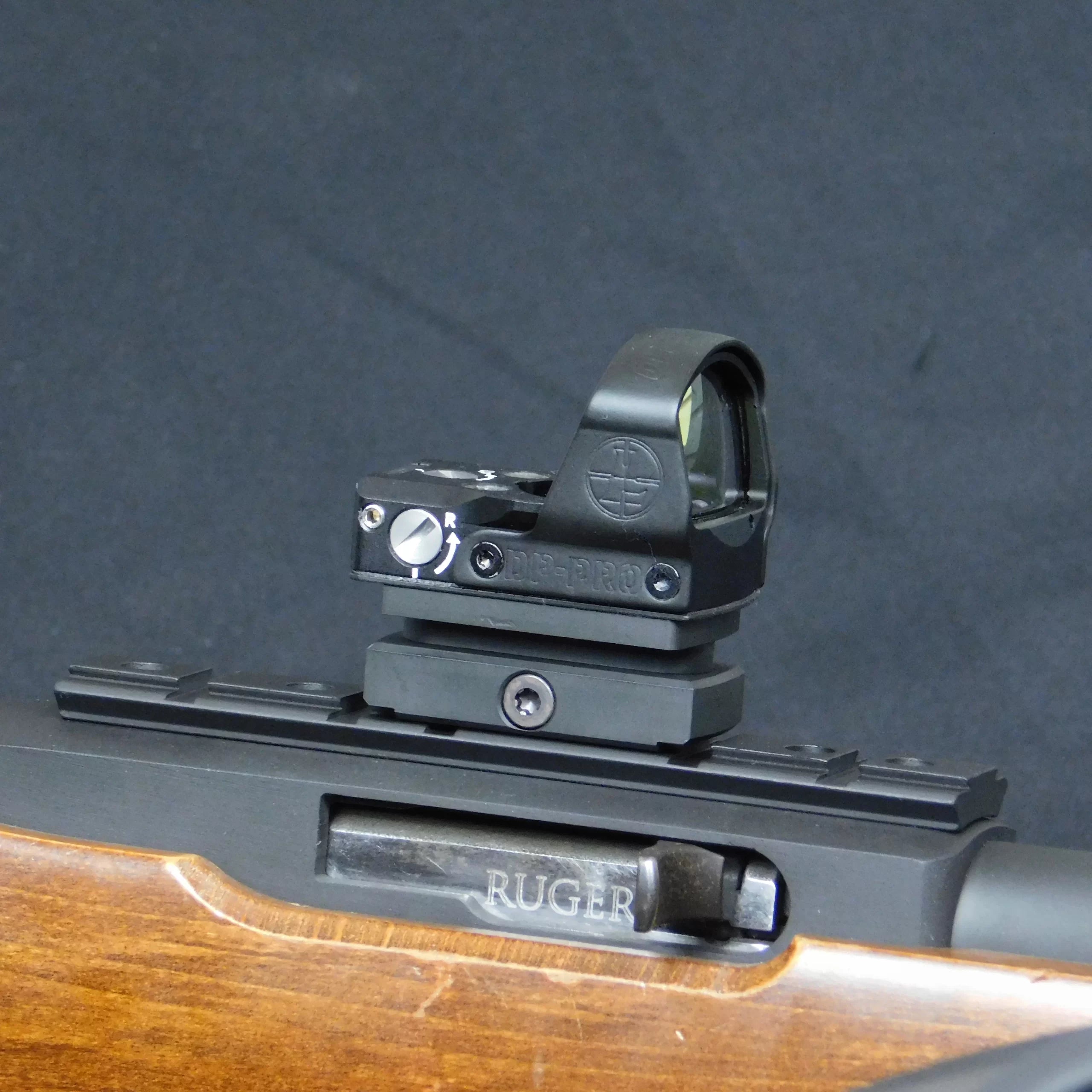 3/8" Dovetail Mount for DeltaPoint Pro
