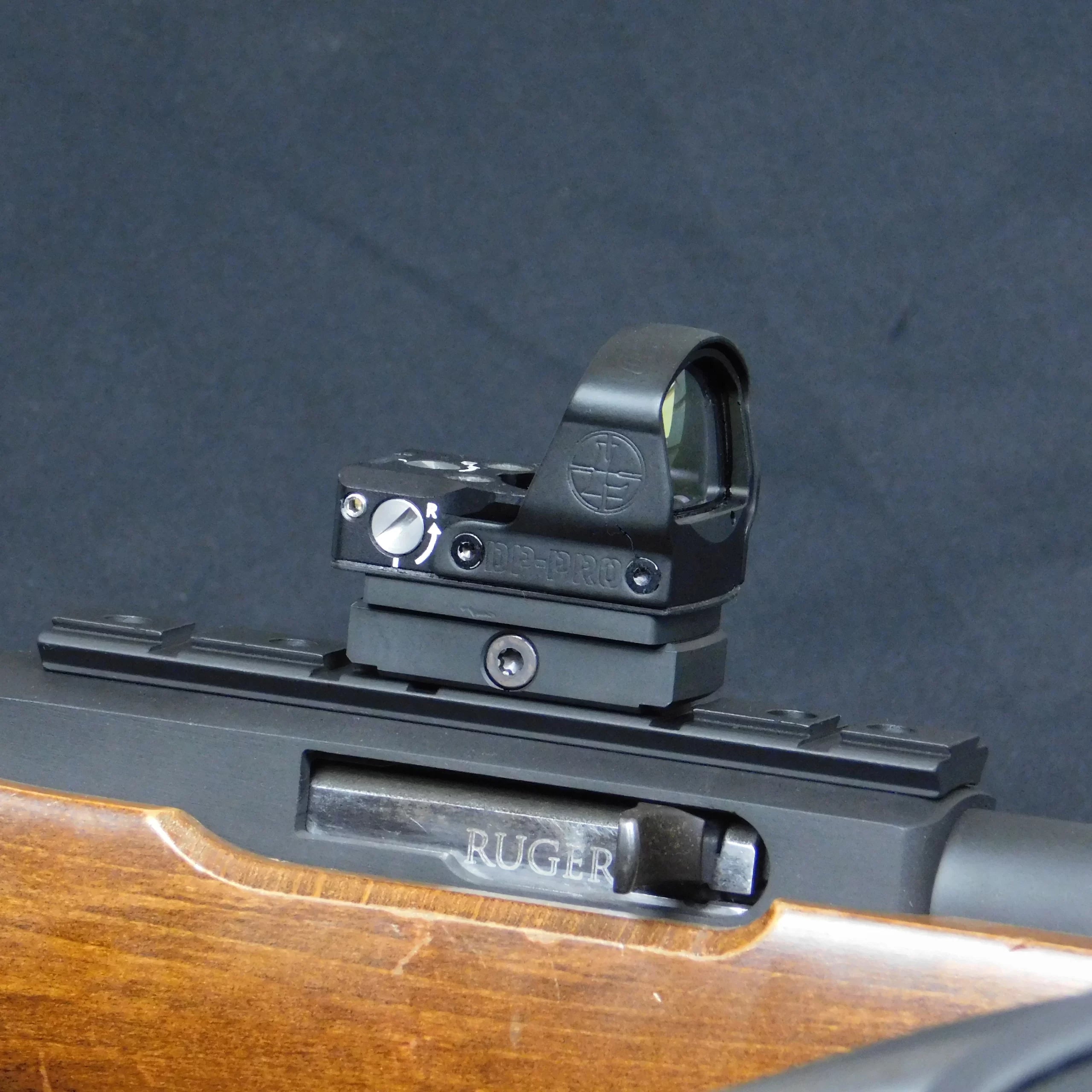 3/8" Dovetail Mount for DeltaPoint Pro