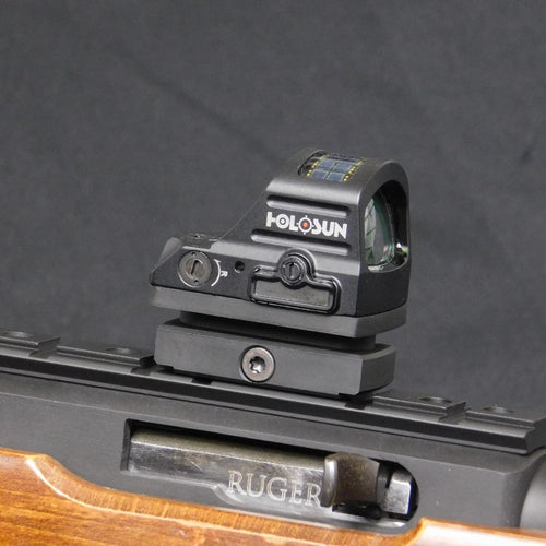 3/8" Dovetail Mount for Holosun 407C/507C