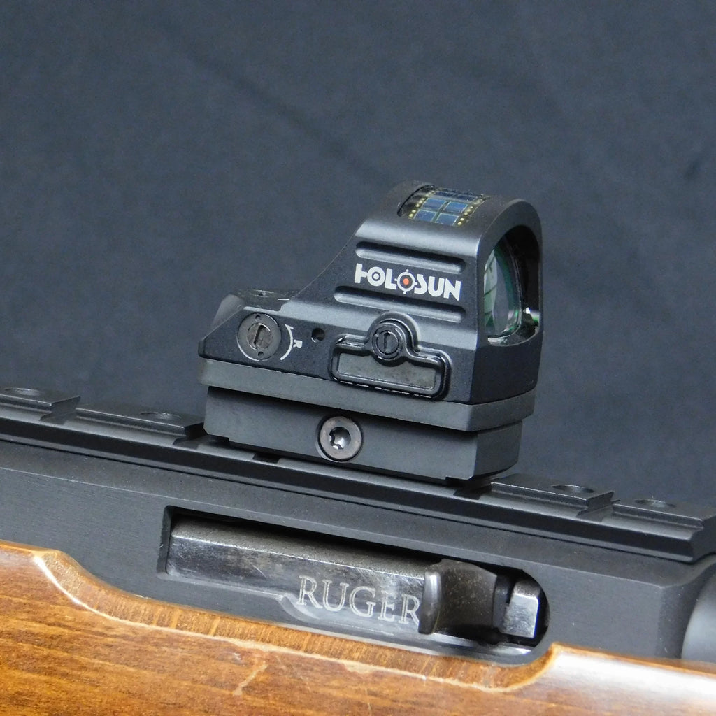 3/8" Dovetail Mount for Holosun 407C/507C