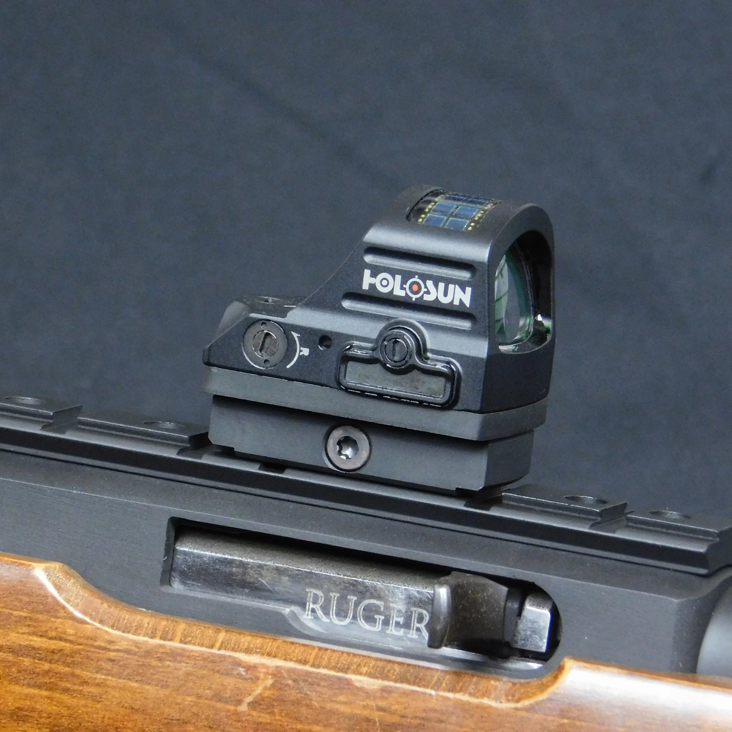 3/8" Dovetail Mount for Holosun 407C/507C