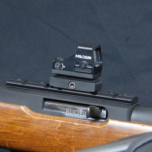 3/8" Dovetail Mount for Holosun 407K/507K