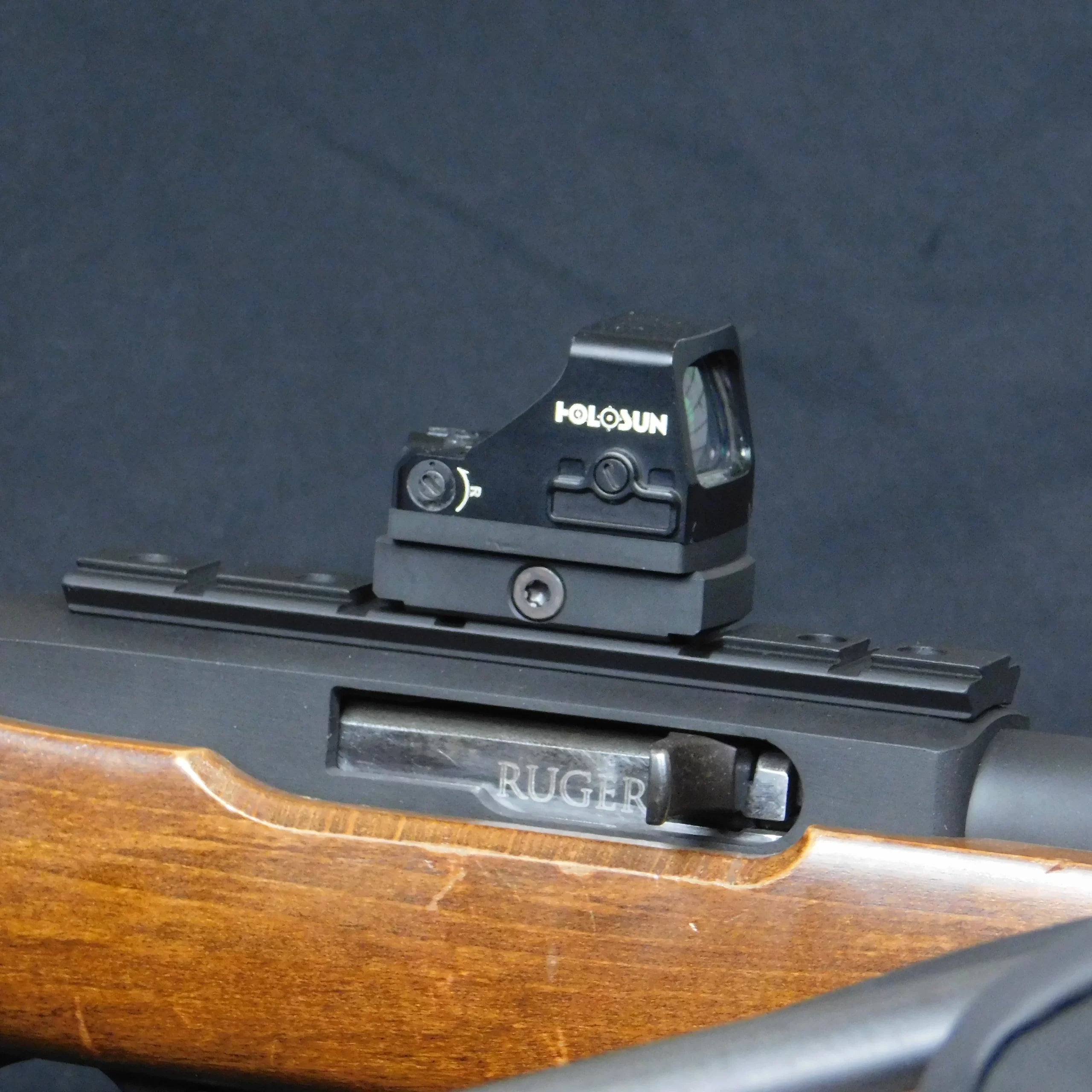 3/8" Dovetail Mount for Holosun 407K/507K